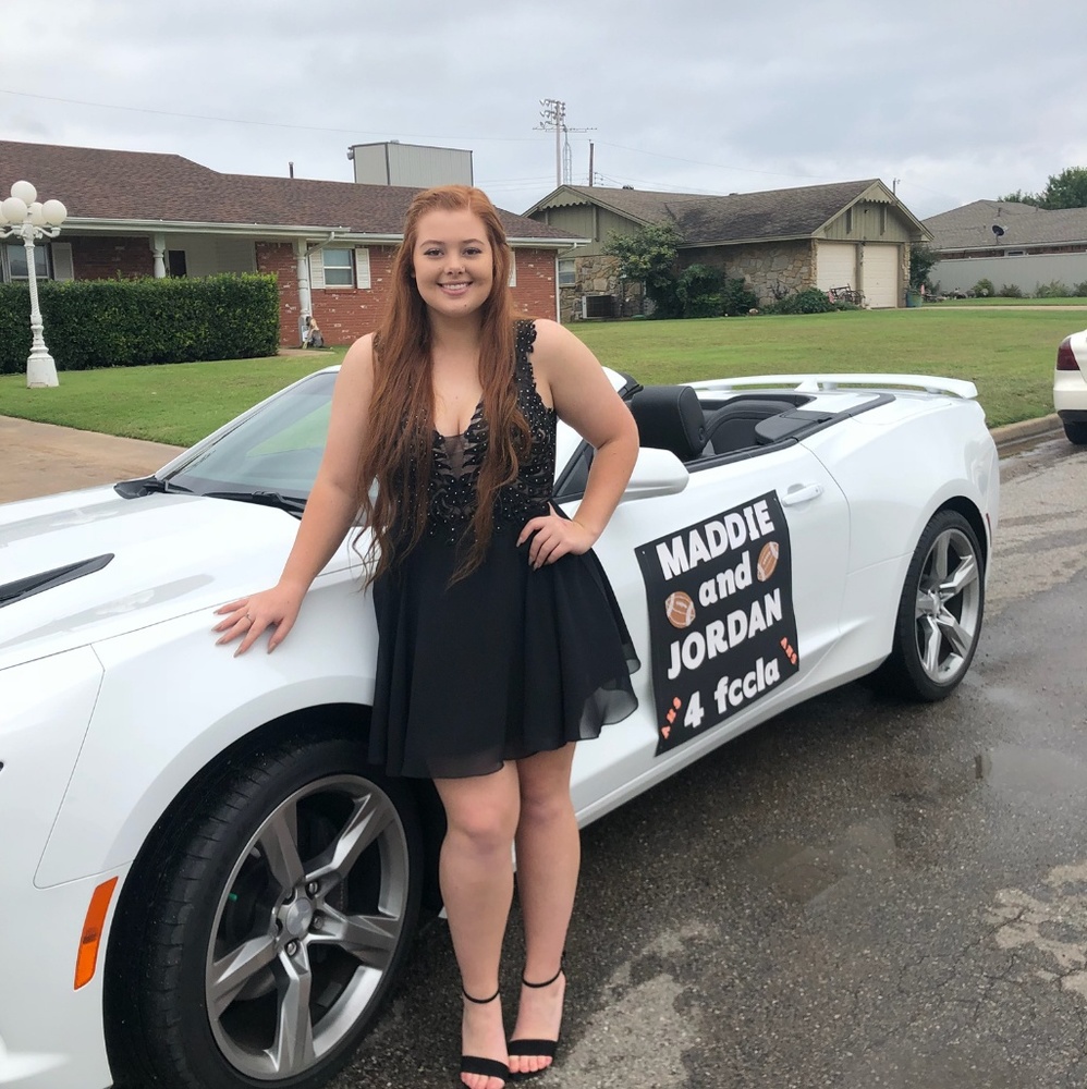 Cocktail dress size 13 $100 from Dillards